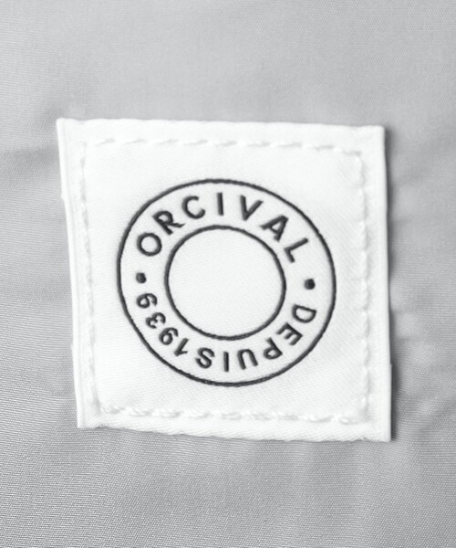 ORCIVAL（オーシバル）の「＜ORCIVAL＞バックパック / リュック（バックパック/リュック・レディース・ブラック/ダークグレー・FREE）」の14枚目の写真