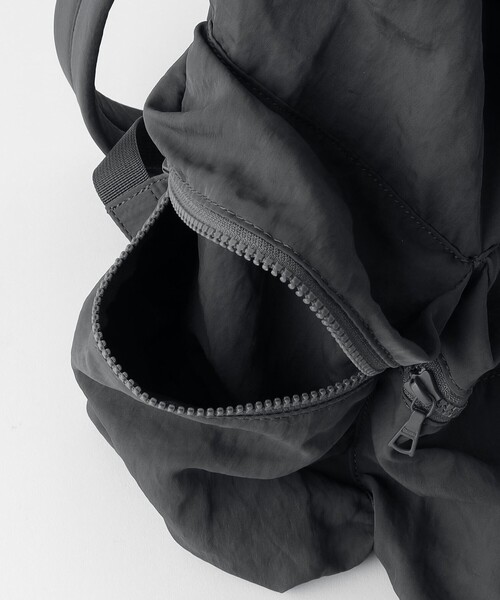 ORCIVAL（オーシバル）の「＜ORCIVAL＞バックパック / リュック（バックパック/リュック・レディース・ブラック/ダークグレー・FREE）」の15枚目の写真