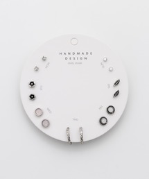 1 week ピアスセット / ピアス7セット