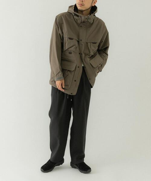 【セール】『速乾/イージーケア』ツータックイージトラウザー（その他パンツ）｜EKAL（エカル）