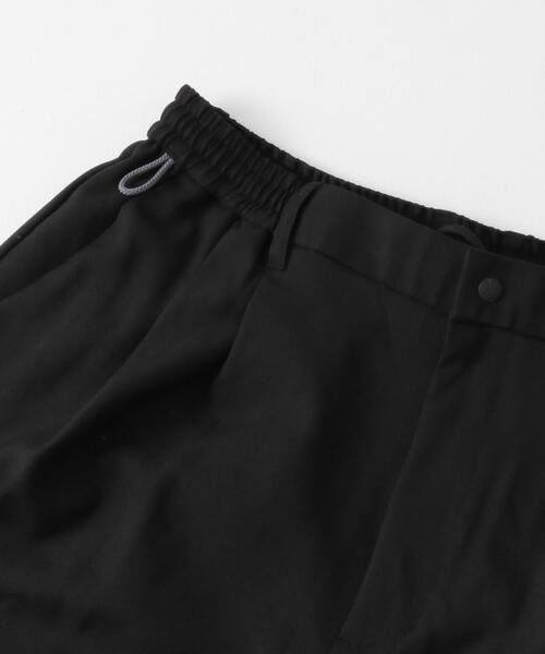 【セール】『速乾/イージーケア』ツータックイージトラウザー（その他パンツ）｜EKAL（エカル）