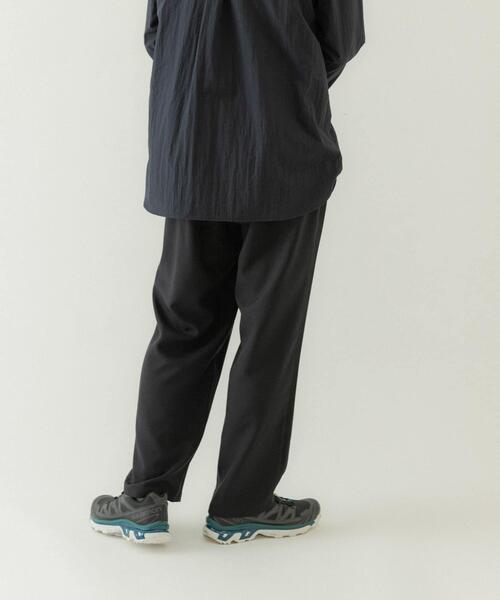 【セール】『速乾/イージーケア』ツータックイージトラウザー（その他パンツ）｜EKAL（エカル）