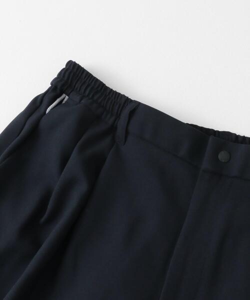 【セール】『速乾/イージーケア』ツータックイージトラウザー（その他パンツ）｜EKAL（エカル）