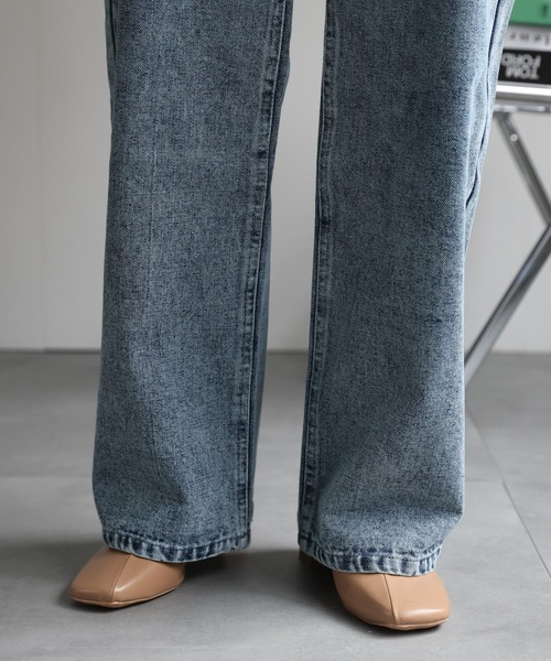 model：162cm 着用サイズ：L