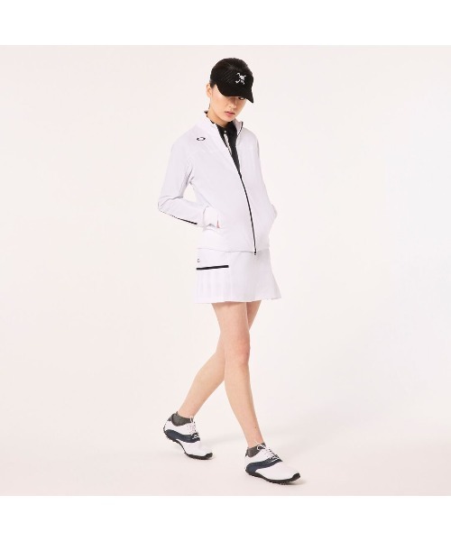 セール】オークリー ELEVATE ASIDE PLEATS SKIRT /ゴルフウェア