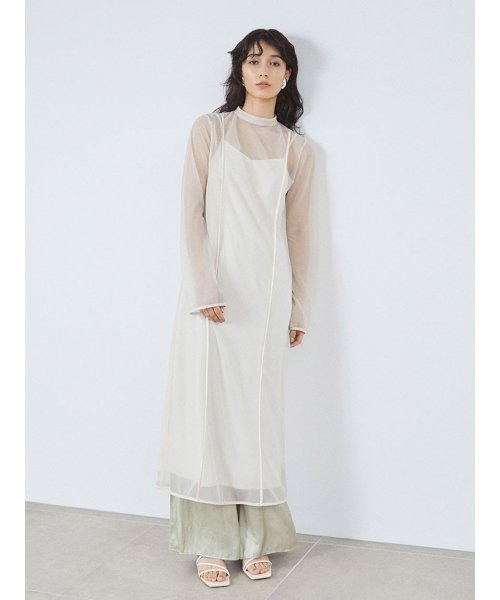 セール/ブランド古着】長袖ワンピース（ワンピース）｜FRAY I.D  