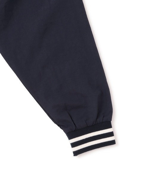 j.n.r.d(ジェー・エヌ・アール・ディー)の「【セットアップ対応】j.n.r.d/ゲームシャツプルオーバー(Tシャツ/カットソー・メンズ・ダークブラウン/ネイビー・L/LL/M)」の7枚目の写真