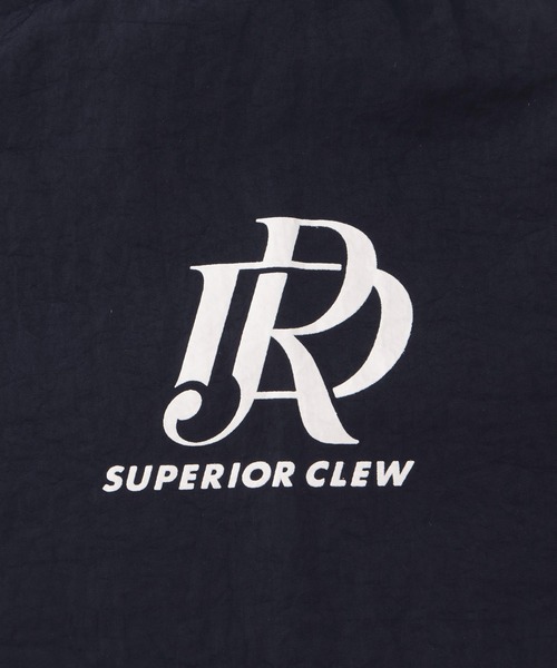 j.n.r.d(ジェー・エヌ・アール・ディー)の「【セットアップ対応】j.n.r.d/ゲームシャツプルオーバー(Tシャツ/カットソー・メンズ・ダークブラウン/ネイビー・L/LL/M)」の10枚目の写真