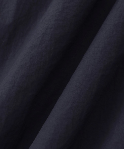 j.n.r.d(ジェー・エヌ・アール・ディー)の「【セットアップ対応】j.n.r.d/ゲームシャツプルオーバー(Tシャツ/カットソー・メンズ・ダークブラウン/ネイビー・L/LL/M)」の12枚目の写真