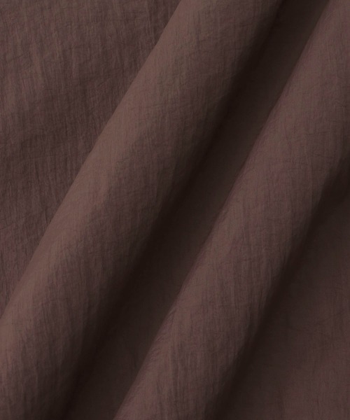 j.n.r.d(ジェー・エヌ・アール・ディー)の「【セットアップ対応】j.n.r.d/ゲームシャツプルオーバー(Tシャツ/カットソー・メンズ・ダークブラウン/ネイビー・L/LL/M)」の13枚目の写真