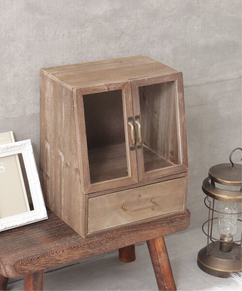 【セール】デタンデュ ガラスケース（収納グッズ）｜notch.（ノッチ）