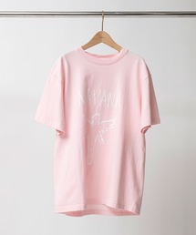 NIRVANA（ニルヴァーナ）の「アーティストTシャツ（NIRVANA ／ IN UTERO）（Tシャツ/カットソー）」