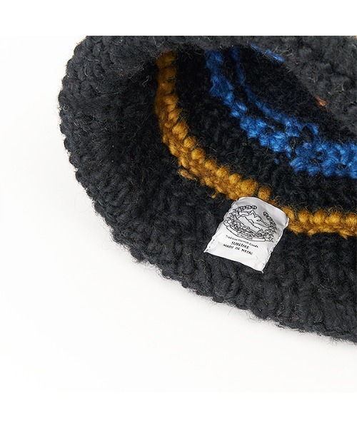 MAISON mou（メゾンムー）の「【SUBLIME/サブライム】HAND KNIT ROLL