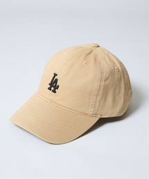 MLB Korea(GGr[RA)3-10C9 yMLB KOREA GGr[RAzhJSpb`{[Lbv W[[O ׁ[X{[ ~jSLbv TCY\ MINI LA ROOKIE UNSTRUCTURED BALL CAP(Lbv)
