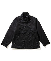 UNFRM OUTDOOR STANDARD VENTILE GABA STAND COLLAR PADDED BLOUSON（ユニフォームアウトドアスタンダード ベンタイル ギャバ スタンドカラーパデッドブルゾン）