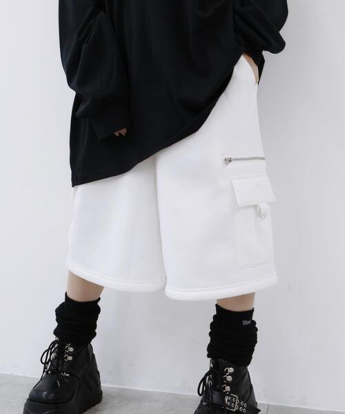 Whinny（ホワイニー）の「Whinny/あったかひんやりパンティー（その他パンツ・レディース・グレー/ブラック/ホワイト・FREE）」の2枚目の写真