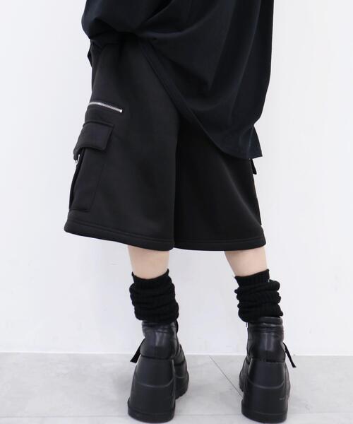 Whinny（ホワイニー）の「Whinny/あったかひんやりパンティー（その他パンツ・レディース・グレー/ブラック/ホワイト・FREE）」の6枚目の写真