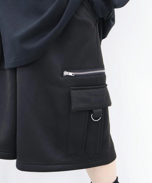 Whinny（ホワイニー）の「Whinny/あったかひんやりパンティー（その他パンツ・レディース・グレー/ブラック/ホワイト・FREE）」の7枚目の写真