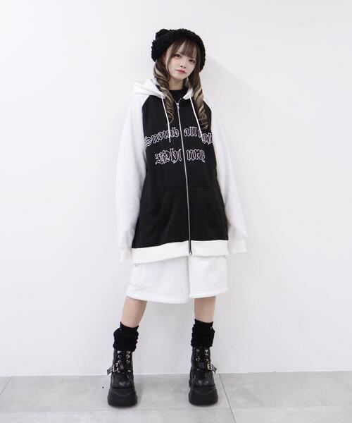 Whinny（ホワイニー）の「Whinny/あったかひんやりパンティー（その他パンツ・レディース・グレー/ブラック/ホワイト・FREE）」の8枚目の写真