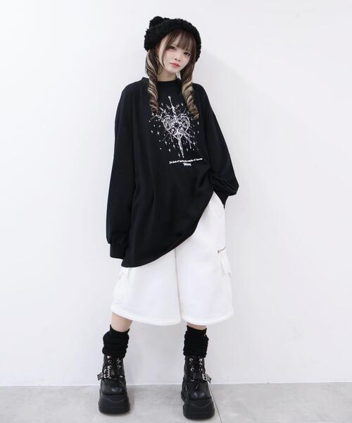 Whinny（ホワイニー）の「Whinny/あったかひんやりパンティー（その他パンツ・レディース・グレー/ブラック/ホワイト・FREE）」の9枚目の写真