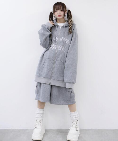 Whinny（ホワイニー）の「Whinny/あったかひんやりパンティー（その他パンツ・レディース・グレー/ブラック/ホワイト・FREE）」の12枚目の写真