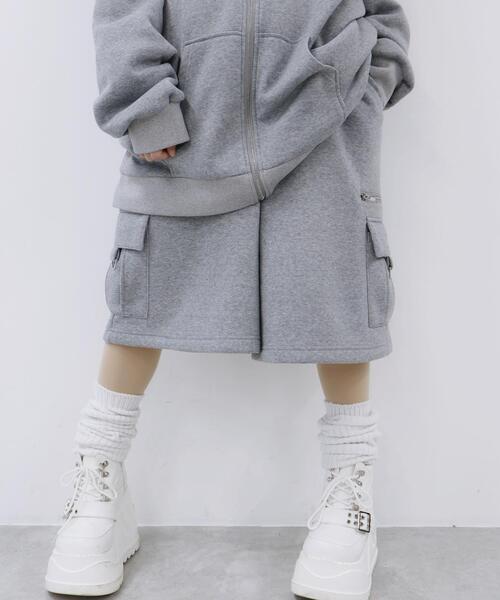 Whinny（ホワイニー）の「Whinny/あったかひんやりパンティー（その他パンツ・レディース・グレー/ブラック/ホワイト・FREE）」の16枚目の写真