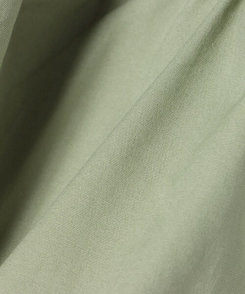 BEAMS mini(ビームスミニ)の「ポケット キャンプ サロペット 2025SS(90~150cm)(サロペット/オーバーオール・キッズ・ネイビー/オリーブ/パープル系その他6・100/90/130/120/150/140/110)」の15枚目の写真