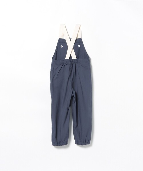 BEAMS mini(ビームスミニ)の「ポケット キャンプ サロペット 2025SS(90~150cm)(サロペット/オーバーオール・キッズ・ネイビー/オリーブ/パープル系その他6・100/90/130/120/150/140/110)」の13枚目の写真