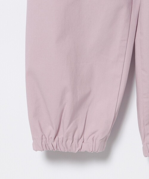 BEAMS mini(ビームスミニ)の「ポケット キャンプ サロペット 2025SS(90~150cm)(サロペット/オーバーオール・キッズ・ネイビー/オリーブ/パープル系その他6・100/90/130/120/150/140/110)」の8枚目の写真