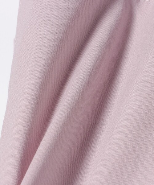 BEAMS mini(ビームスミニ)の「ポケット キャンプ サロペット 2025SS(90~150cm)(サロペット/オーバーオール・キッズ・ネイビー/オリーブ/パープル系その他6・100/90/130/120/150/140/110)」の5枚目の写真