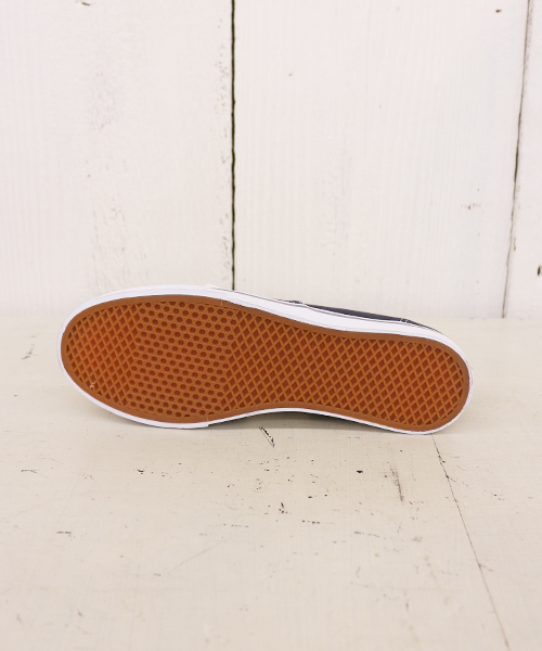 CIAOPANIC（チャオパニック）の「【Ciaopanic】【VANS国内限定販売】　AUTHENTIC LO PRO（スニーカー・レディース・ダークグレー・6/7/5）」の7枚目の写真