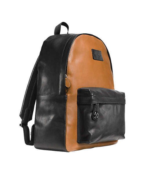 COACH(コーチ)の「キャンパス バックパック スポーツ カーフ レザー(バックパック/リュック・メンズ・ブラウン系その他・フリ-)」の3枚目の写真