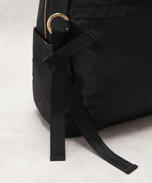 LANVIN en Bleu（ランバンオンブルー）の「DAILY BACKPACK LB（バックパック/リュック・レディース・ブラック・FREE）」の11枚目の写真