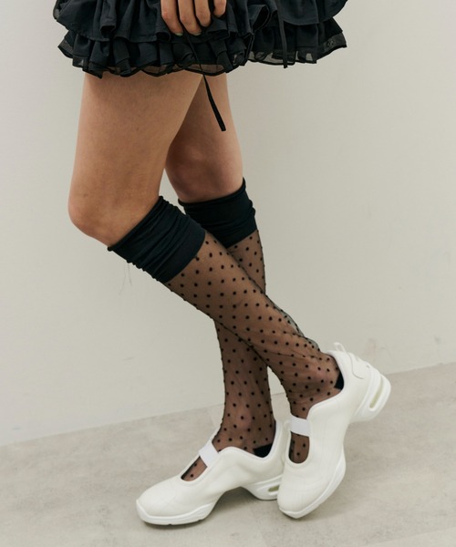 レッグウォーマー la belle etude ラベルエチュード ルーズソックス レッグウォーマー la belle etudeラベルエチュード ルーズソックス