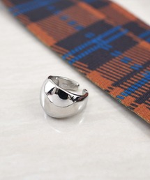 styiro（スタイロ）の「ニッケルフリー フリーメタルリング シルバーリング（リング）」