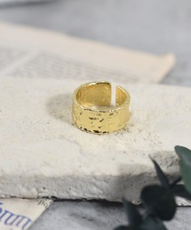 styiro（スタイロ）の「ニッケルフリー フリーメタルリング シルバーリング（リング）」