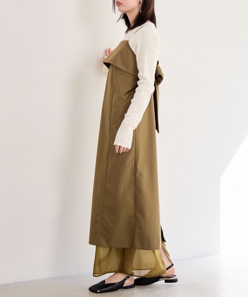 HIMIKO(ヒミコ)の「【Made in Japan】【HIMIKO】ワイドスクエアトゥスリングバックパンプス/651503(パンプス・レディース・ブラック/シルバー/アイボリー・22.5cm/23.5cm/24.5cm/23.0cm/24.0cm/22.0cm/25.0cm)」の19枚目の写真