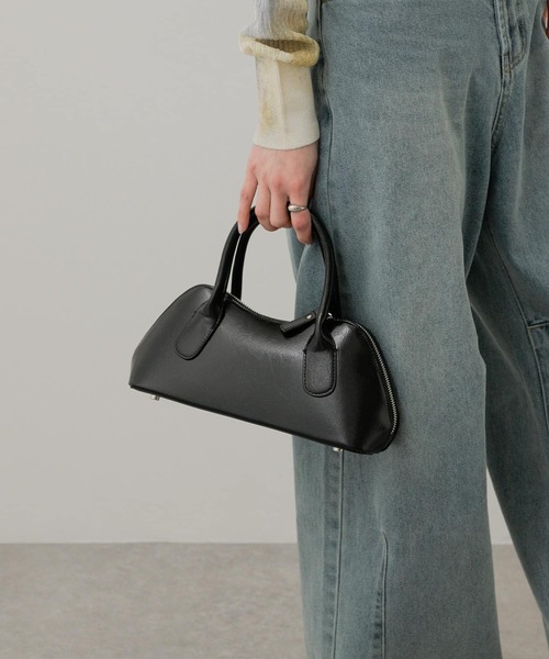 ☆新品未使用『MORADITO/PARIS「ハンド・ボストンバッグ」』 セール】ハートボストンバッグ(ボストンバッグ)|SENSE OF