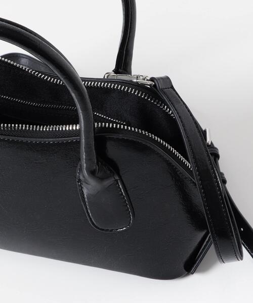 SENSE OF PLACE by URBAN RESEARCH（センスオブプレイスバイアーバンリサーチ）の「ハートボストンバッグ（ボストンバッグ・レディース・レッド/シルバー/ブラック・ONE）」の7枚目の写真