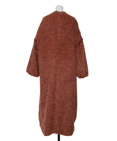 muller of yoshiokubo/ミュラーオブヨシオクボ】GRAIN MOHAIR