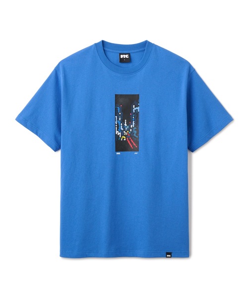 SUMMER NIGHTS TEE Artwork by Yoon Hyup.（Tシャツ/カットソー
