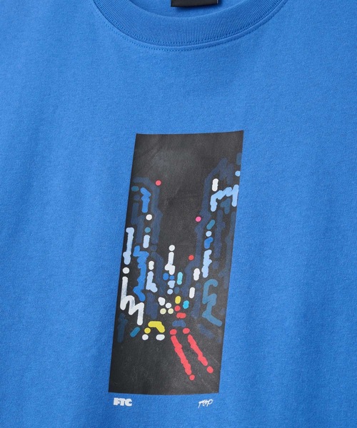 SUMMER NIGHTS TEE Artwork by Yoon Hyup.（Tシャツ/カットソー