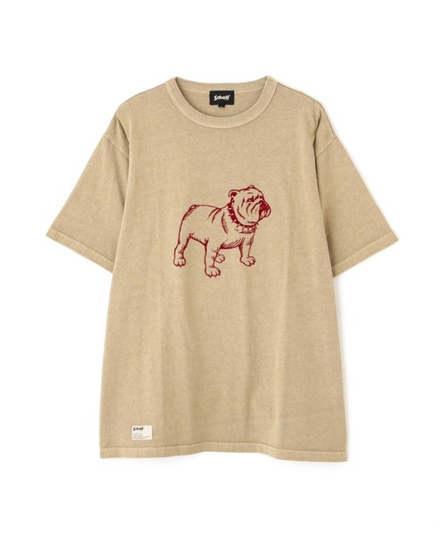 claquepot pigment tシャツ Pigment T-shirt - クラックポット｜claquepot official shop