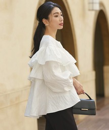 RUIRUE BOUTIQUE(CGueBbN)̃Xgb` b _ut WJ[h WPbg  e[p[hpc Zbg b w Ǝ Zj[ tH[} ItBXJWA r }}X[c ZbgAbv(X[cZbg)