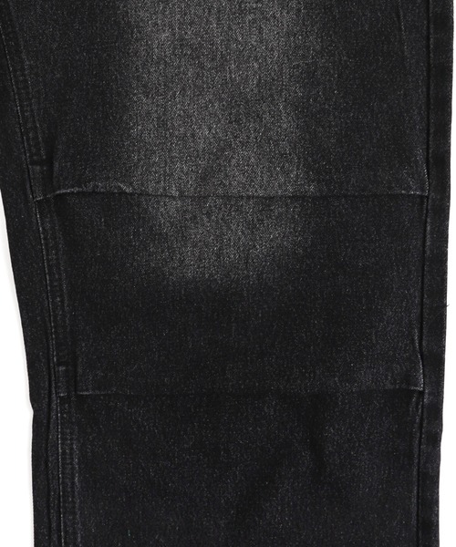 WEGO（ウィゴー）の「WEGO/パラシュートデニムパンツ（デニムパンツ・メンズ・スカイブルー/ブラック系3・FREE）」の6枚目の写真