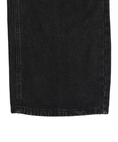 WEGO（ウィゴー）の「WEGO/パラシュートデニムパンツ（デニムパンツ・メンズ・スカイブルー/ブラック系3・FREE）」の5枚目の写真