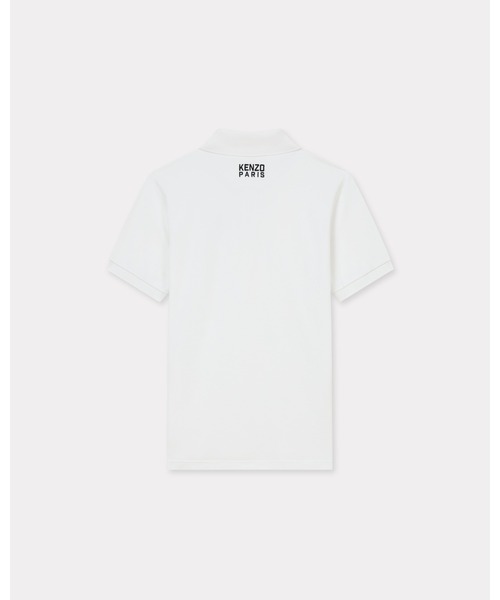 ■KENZO■ ケンゾー Happy Tiger スリムポロシャツ /2色 KENZO Happy Tiger' エンブロイダリー スリム ポロ(ポロシャツ