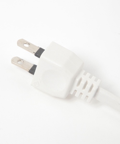 LAKOLE（ラコレ）の「2コンセント+2USB+1C電源タップ / 282646（生活家電・レディース・ホワイト・FREE）」の7枚目の写真