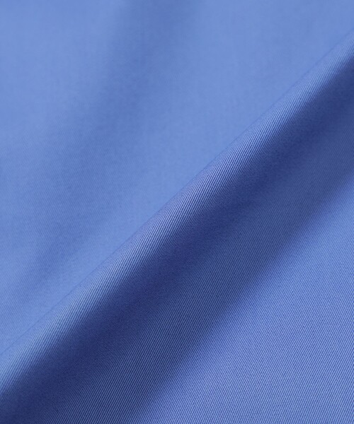 MACKINTOSH LONDON（マッキントッシュ ロンドン）の「【BANTON/バントン】ハイブリッドギャバジンステンカラーコート（トレンチコート・レディース・ネイビー/グリーン/ベージュ/ライトブルー・40/38）」の16枚目の写真