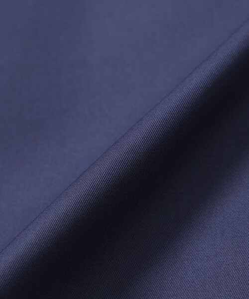 MACKINTOSH LONDON（マッキントッシュ ロンドン）の「【BANTON/バントン】ハイブリッドギャバジンステンカラーコート（トレンチコート・レディース・ネイビー/グリーン/ベージュ/ライトブルー・40/38）」の17枚目の写真